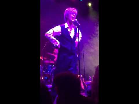 Absolute Bowie 'Ashes