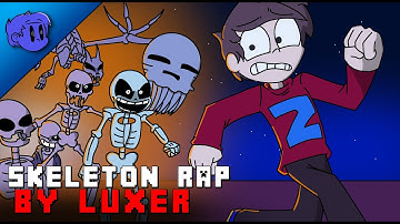 MINECRAFT SKELETON RAP - I