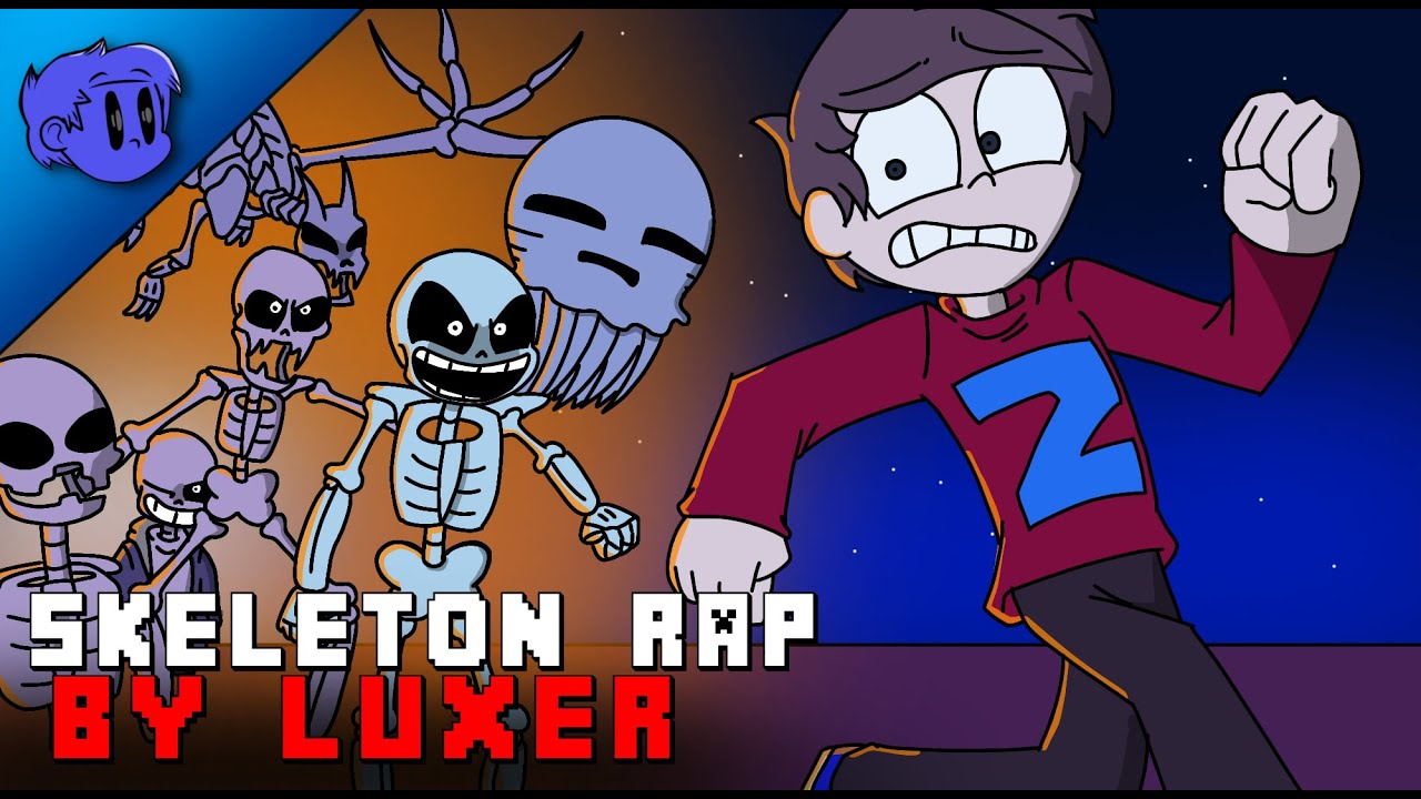 MINECRAFT SKELETON RAP REMIX, I've Got A Bone