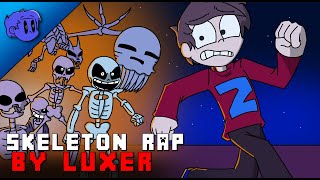 MINECRAFT SKELETON RAP - I've Got a Bone (animation music video)