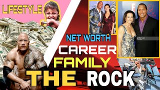 The Rock Lifestyle 2021 , Income , Family , Career ||  Fitness Arena  #Dwaynejohnson #therock