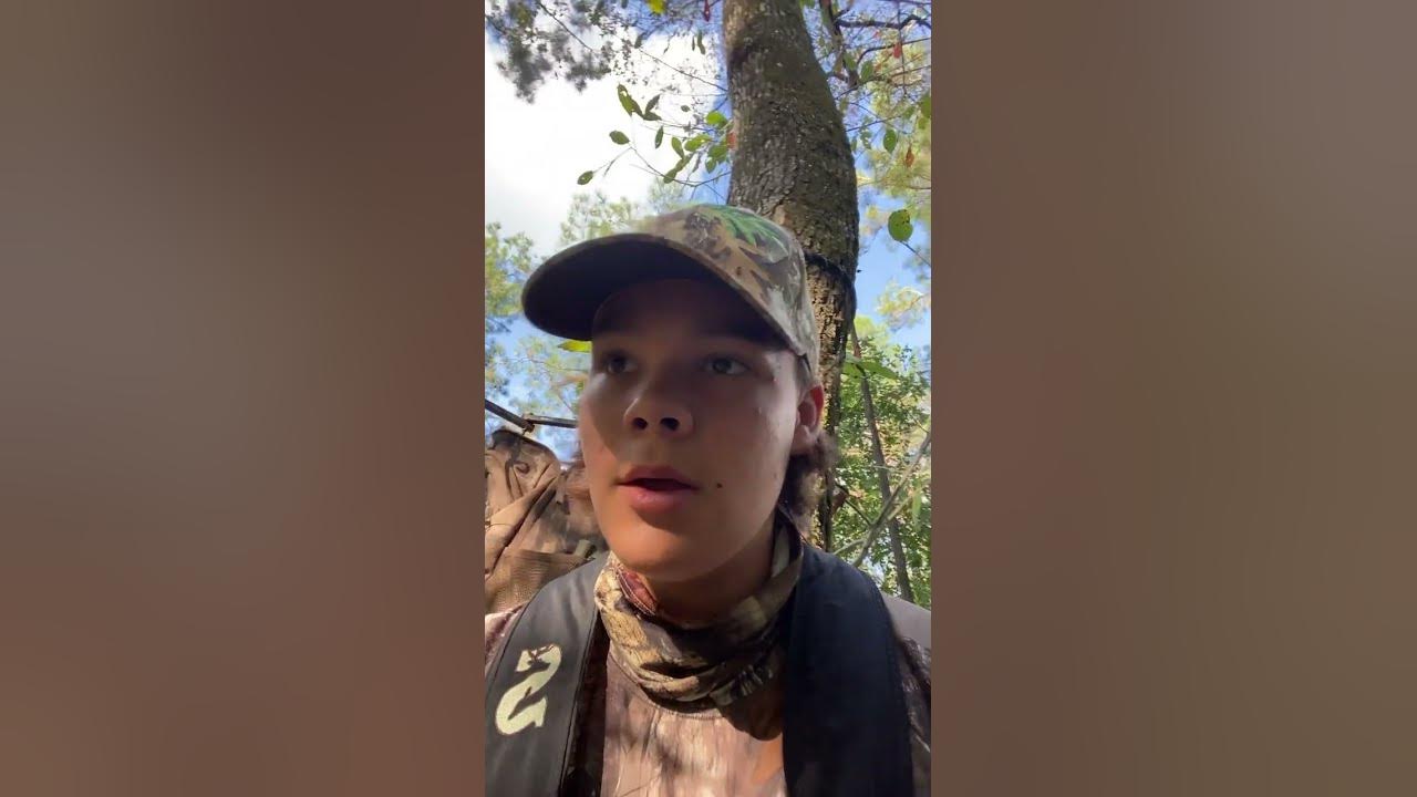 Opening Day Bow Season Louisiana!! Click the Subscribe button and turn