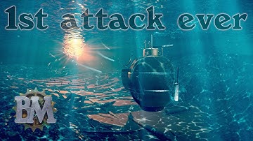 Turtle Submarine - Story and design explained.