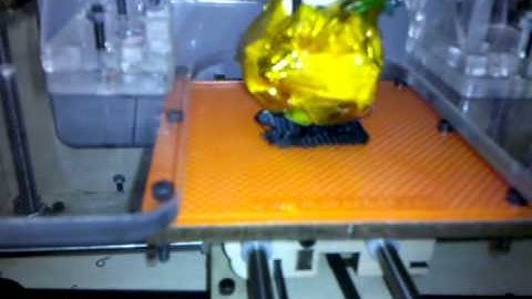 MakerBot ring print baltimore node