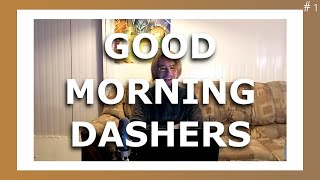 Good Morning Dashers #1 | Cybernetic Crescent, POW, Woodkid and more! ft. Flash