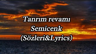 Semicenk - Tanrım Reva Mı (&) Şarkı 🎶