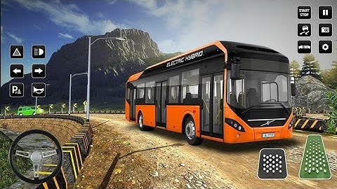 Electrick bus simulator android game 2022||Electrick bus game||Electrick bus driving game||🚌🙏🙏