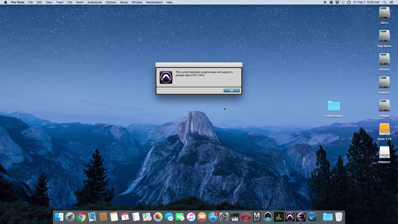 Changing Sample Rate Bug In Pro Tools YouTube changing-sample-rate-bug-in-pro-tools-youtube