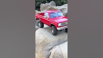 RC4WD  K10 Scottsdale 1/1o Scale RC Truck  #rc4wd #scalerc  #rccrawler #rc4x4 #scalemodel #rchobby