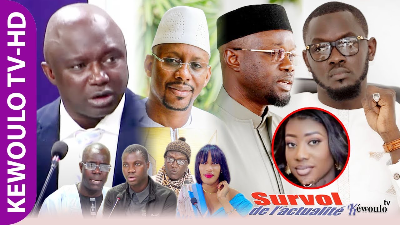 Affaire Khadiatou Tandjan, la demande de Lat Diop, Mousapha Diop: Babacar Touré se livre sur le...