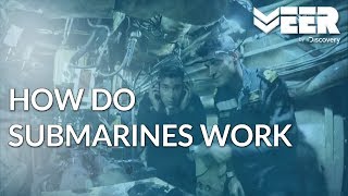 Indian Submariners E3P3- How Submarines Work | Inside Engine Room |Breaking Point |Veer by Discovery