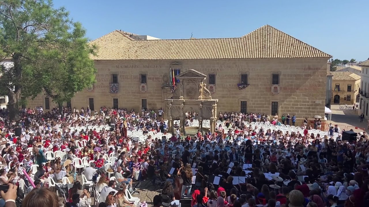 Eventos · Baeza Fest: Orquesta In Crescendo