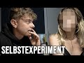 BLIND DATE | Selbstexperiment (mit Tinder 🔥)