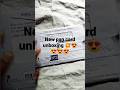 #unboxing new pancard excited 😱💥💥#pancard #shorts new pan card unboxing video 💥😍😍