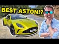 The real truth about the new aston martin vantage
