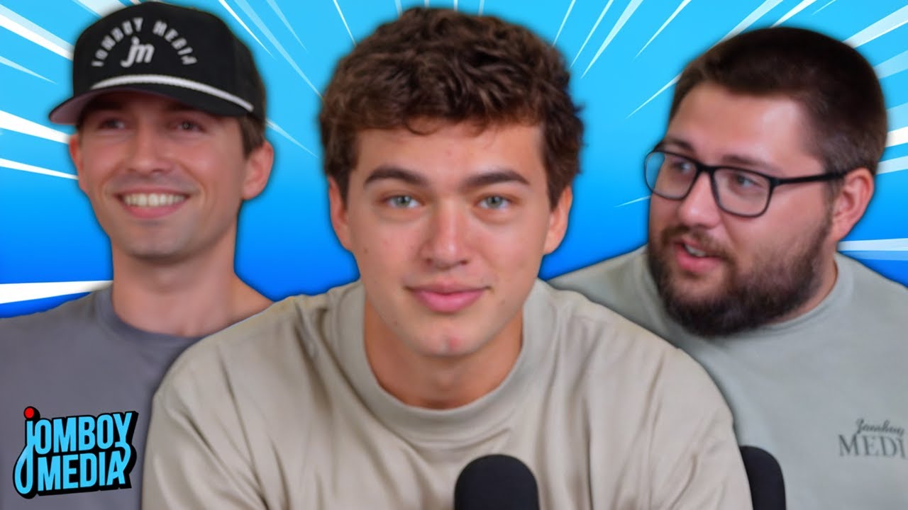 Jomboy Media takes on the BDGE Gauntlet!