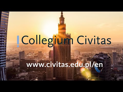 Collegium Civitas - Study with us!