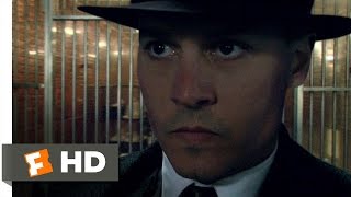 Public Enemies (1/10) Movie CLIP - The Bank