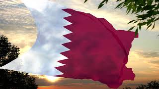Qatar National Anthem (Instrumental) - (دولة قطر) السلام الأميري