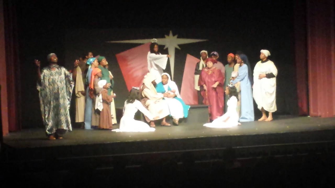 Poor Little Jesus - YouTube