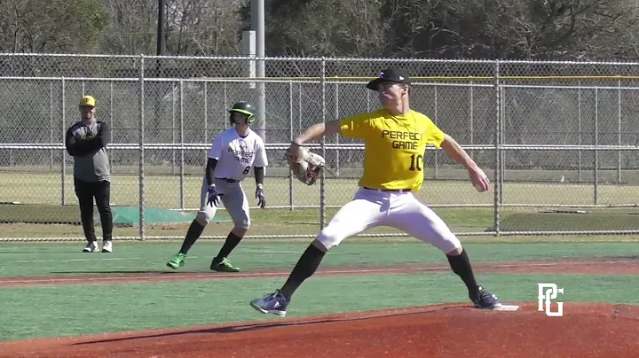 Austin Finegan - OF/LHP - Clovis, CA - 2026