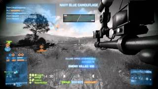 Battlefield 3 - EOD Bot Killing Spree