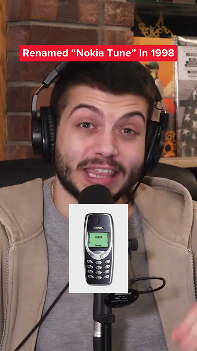 DRAKE’S NOKIA SAMPLES THIS RINGTONE 📲 #RapFacts #Sample #DrizzyDrake #2025 #NOKIA #SSS4U #NewMusic
