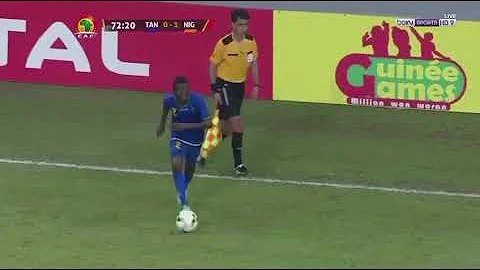 Ally Nganzi highlights