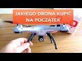 Jaki DRON na początek do NAUKI LATANIA? Syma x5hw