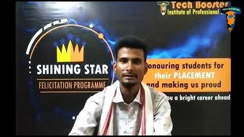 Mridul Haque Choudhury got JOB Placement, Course Done-Computer Hardware Networking and CCNA course.