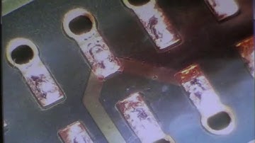 Repair of a Druck UPS-III loop calibrator part 1 of 3