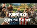 Far Cry 5 Quiet on the Set Gameplay