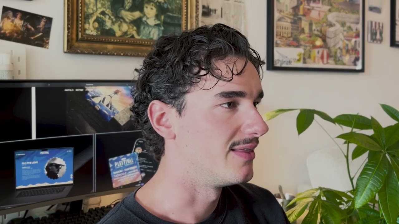 Interview Alumni IFFDEC : Florian Philippe, designer graphique et directeur artistique