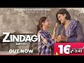 Amit Saini Rohtakiya : Zindagi Banti Ho (Official Video) | Rohtak Se | Haryanvi Song