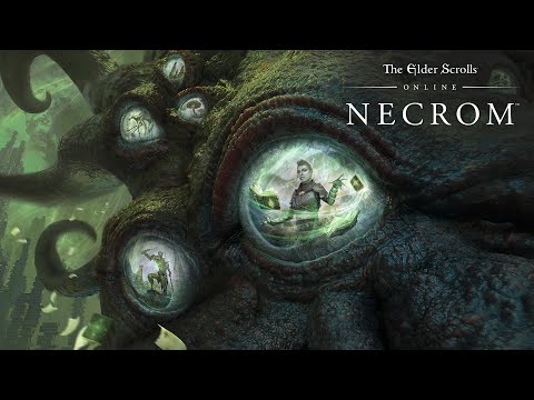 The Elder Scrolls Online: Necrom - Gameplay-Trailer