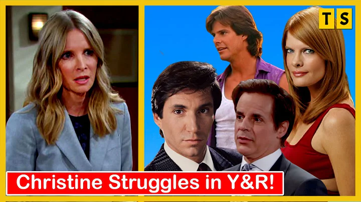 Christine Blair Williams shocking struggles in You...