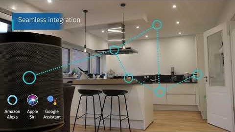 Room Automation residential English