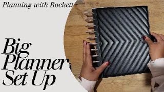 Big Planner Set Up-February 2026