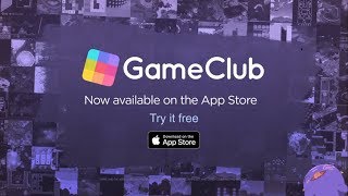 Gameclub: Launch Trailer - iOS screenshot 3