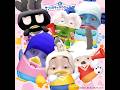 【タイムワイプ】Sanrio HAPIDANBUI VFX Challenge！サンリオキャラクター大賞2026はぴだんぶい！ #sanrio #VFX #sanriocharacters