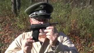Germanys P 38 P 1 Pistol