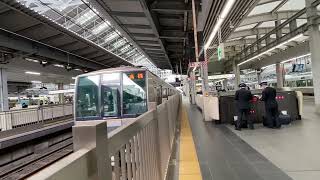 JR京都線207系普通高槻行き　大阪発車！