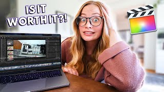 Я перешел с iMovie на Final Cut Pro... Вот что я думаю // Final Cut Pro, руководство для начинающих