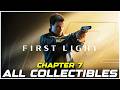007 First Light Chapter 7 ALL Collectibles and Where to Find Them (Location Guide)
