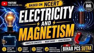 72nd bpsc science ONE STOP SOLUTION ( Ncert 6-12 ) | LECTURE - 5 |#bpscprelims#bpscscience #bpsc72
