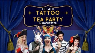 Tattoo Tea Party Manchester 2015