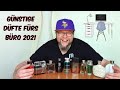 TOP 10 GÜNSTIGE DÜFTE FÜRS BÜRO 2021 | Fragrance Dawg