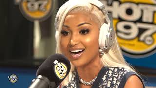 Shenseea | Funk Flex | Freestyle163