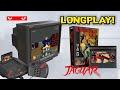 Longplay: Wolfenstein 3D - Skill: Extra Carnage [100%] (1994) [ATARI JAGUAR]