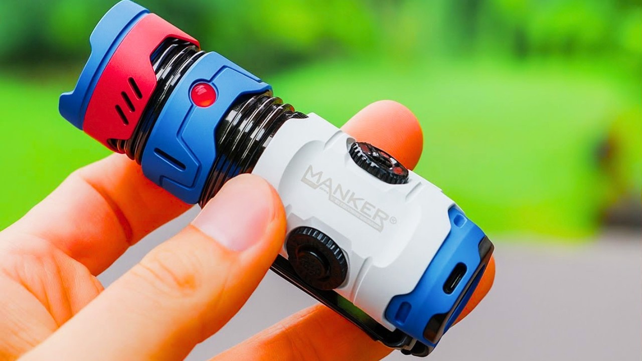 14 Next-Level Camping Inventions That Will Blow Your Mind - YouTube